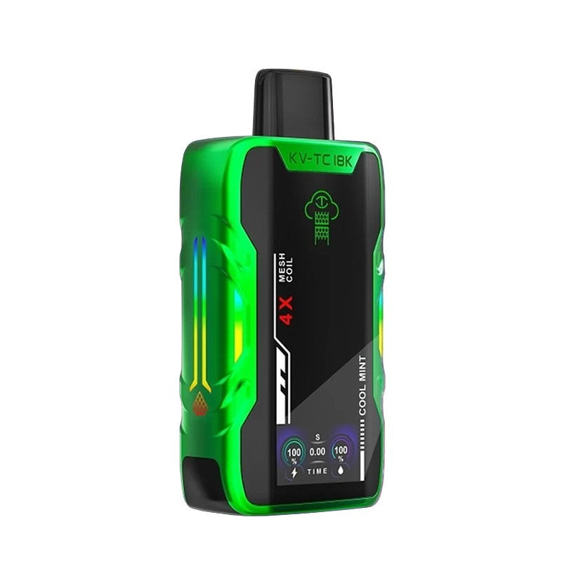 cool mint sooce kv tc 18k 28k