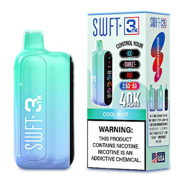swft stk 40k cool mint