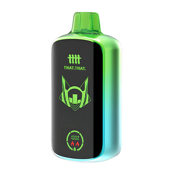 cool mint thatthat dooby 18000