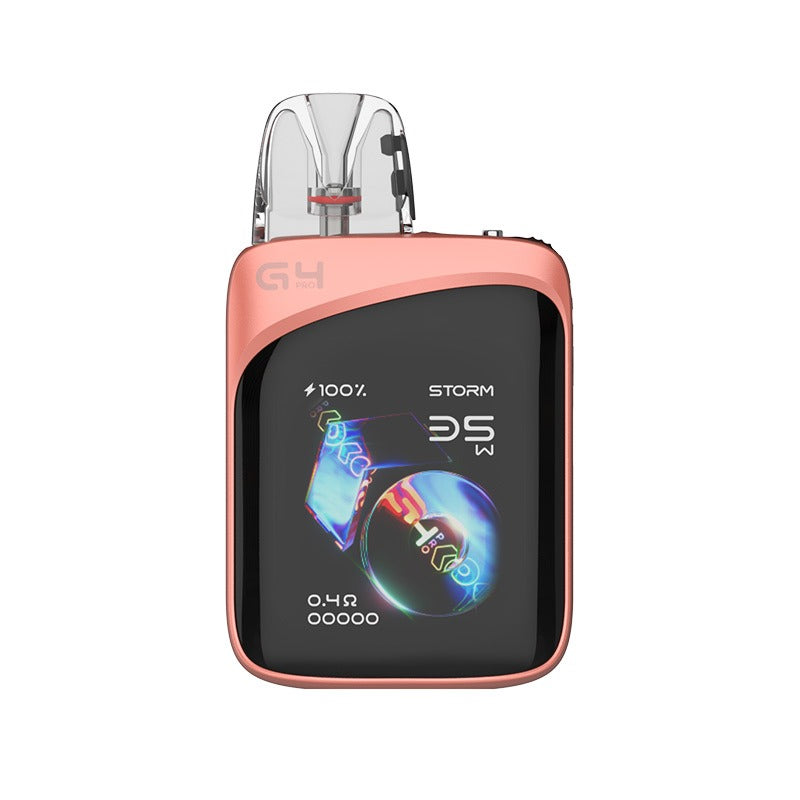 coral pink uwell caliburn g4 pro koko
