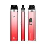 vaporesso xros not detecting pod