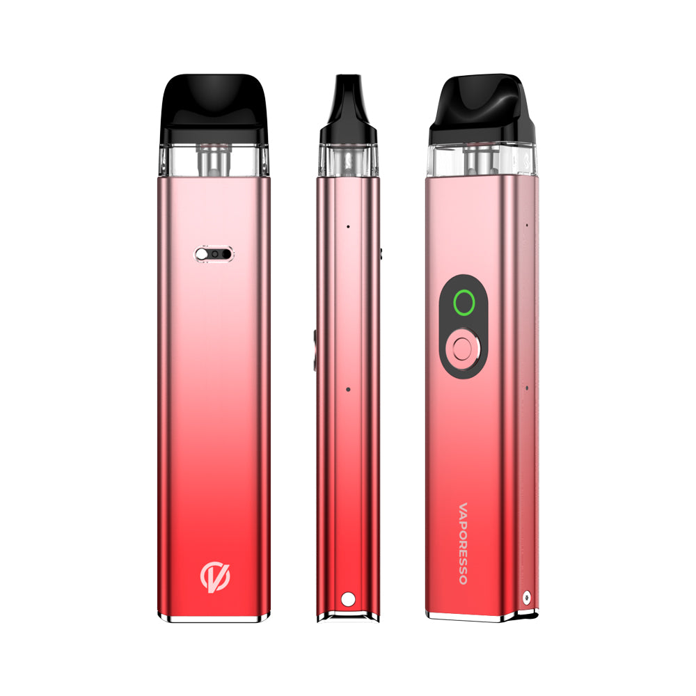 vaporesso xros not detecting pod