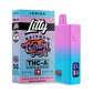 litty liquid diamond thc a rainbow cotton candy
