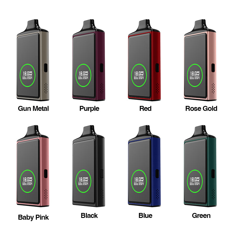 craftbox v pod s all colors