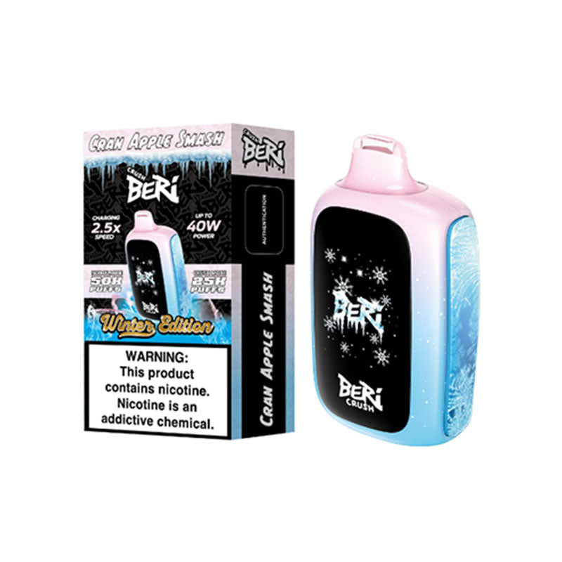 beri crush 50k cran apple smash