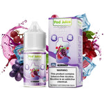 cranberry grape pod juice pj5000 series e-juice