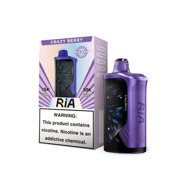 crazy berry ria nv30k