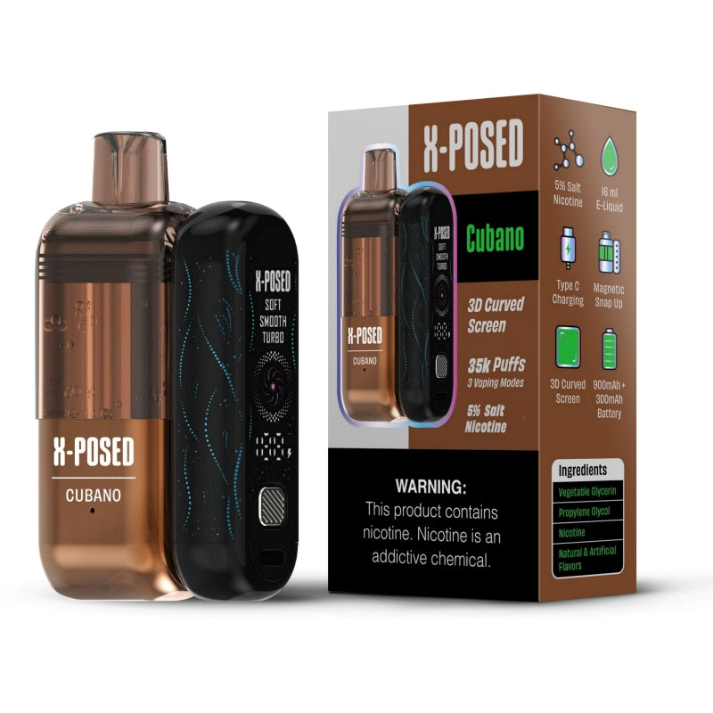 cubano x-posed 35k