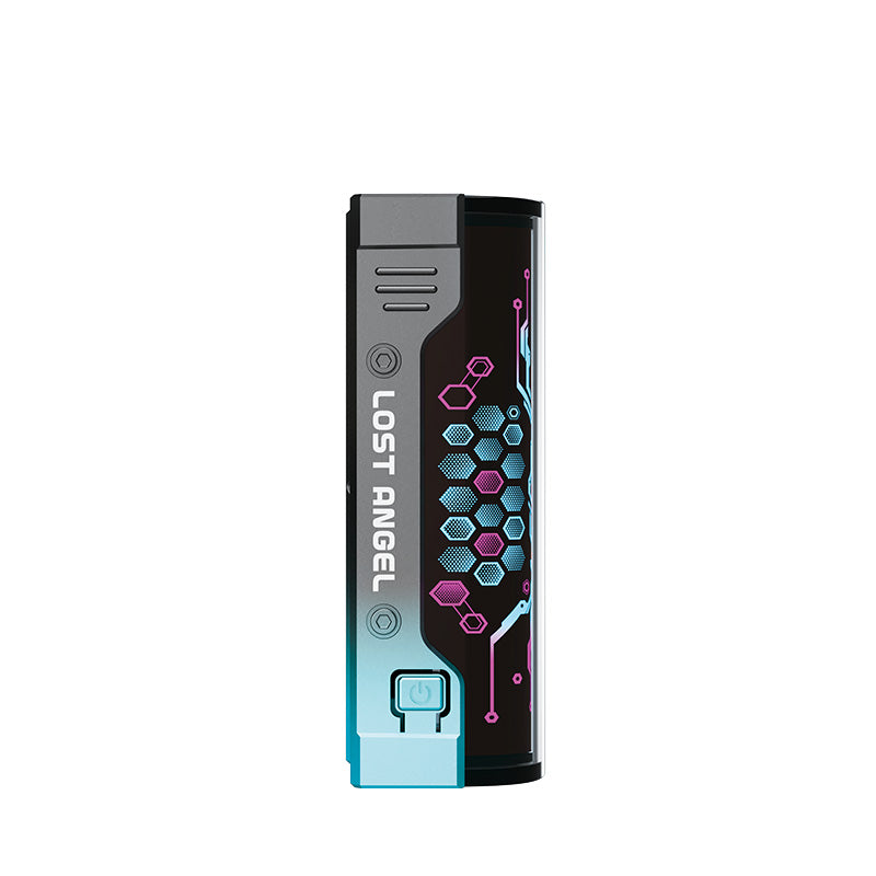 cyan blue lost angel mate battery