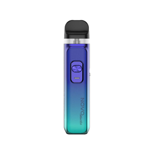 cyan blue smok novo master