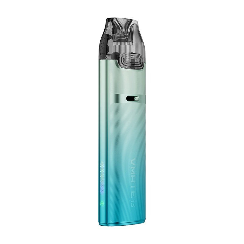 cyan blue voopoo vmate i3