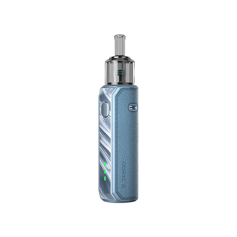 voopoo doric e best price with cyan color