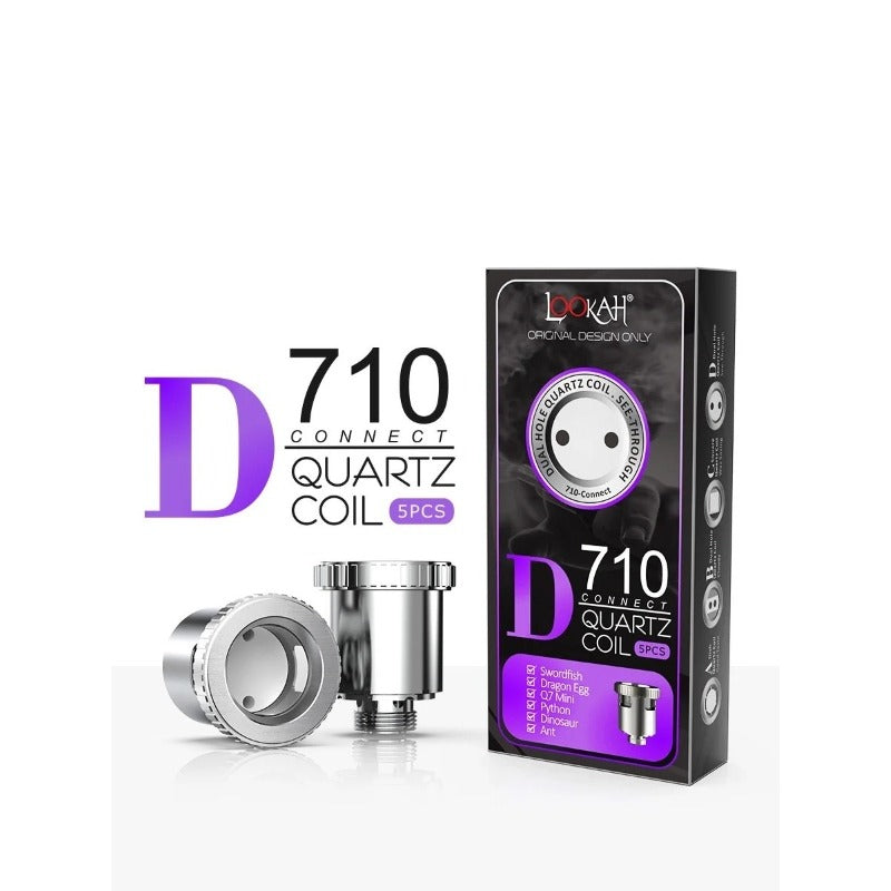 version d lookah 710 connect quartz coil
