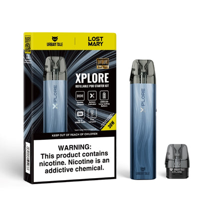 Urban Tale X Lost Mary Xplore Pod System 1000mAh 2ml