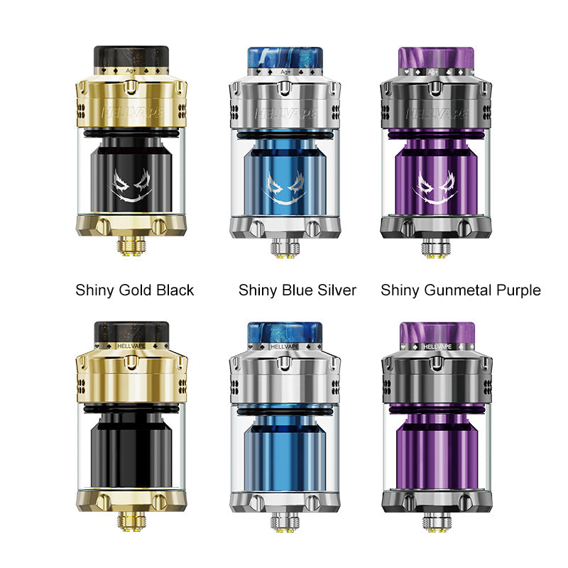 hellvape dead rabbit 3 rta joker edition