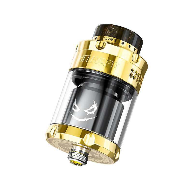 hellvape dead rabbit 3 rta joker edition