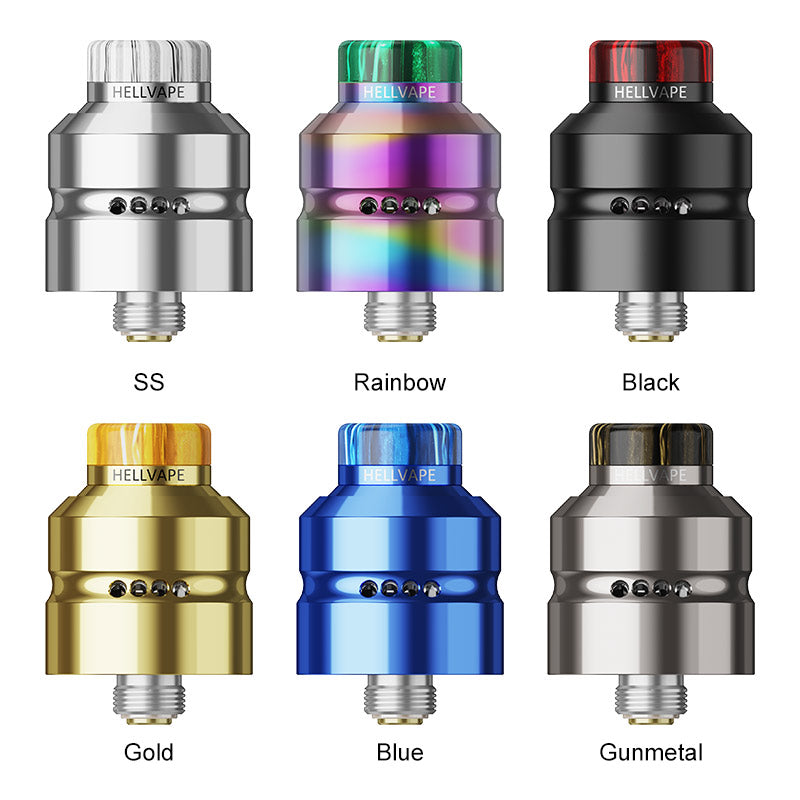 hellvape dead rabbit mini rda