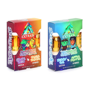 Delta Extrax Adios Blend Live Resin Cartridge 4G