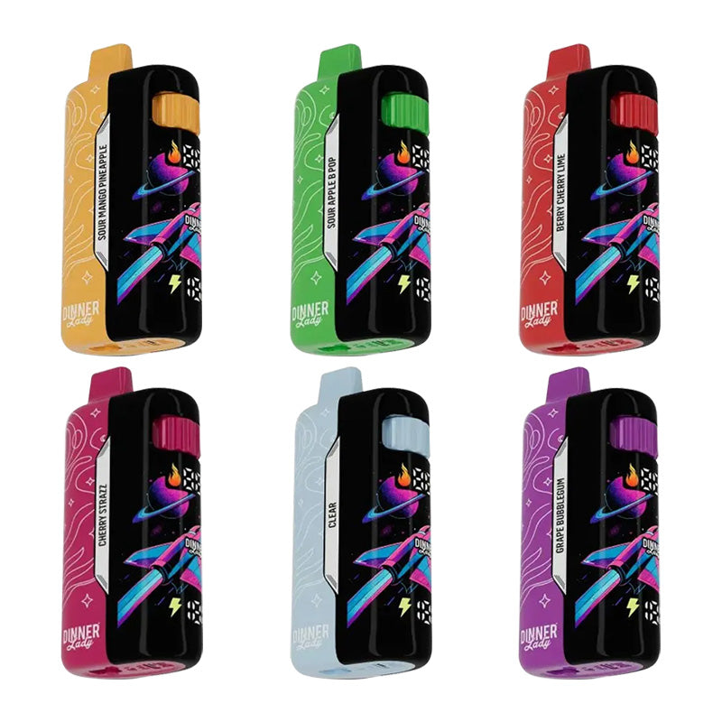 dinner lady galax 60k