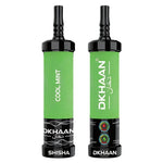 cool mint dkhaan shisha 60k