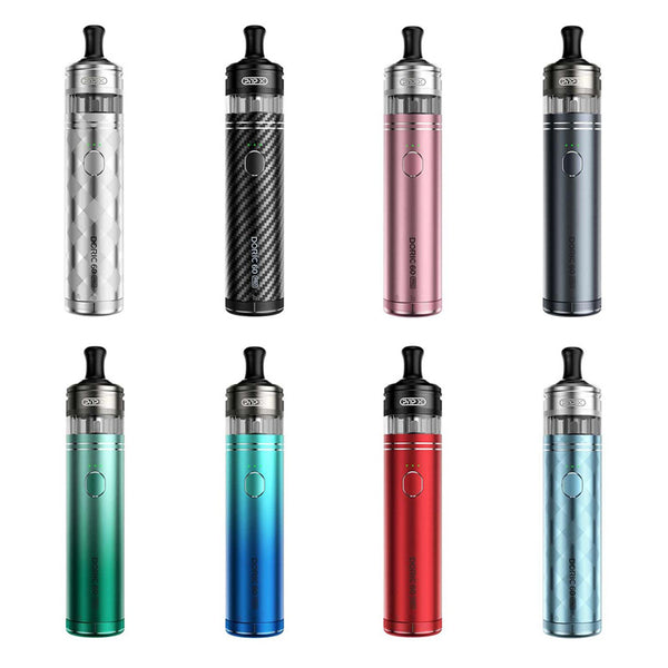 voopoo doric 60 pro