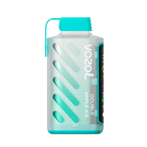 double apple ice vozol gear power 20000 puffs flavors