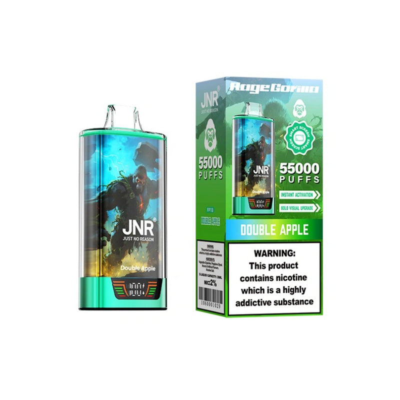 double apple jnr rage gorilla 55000