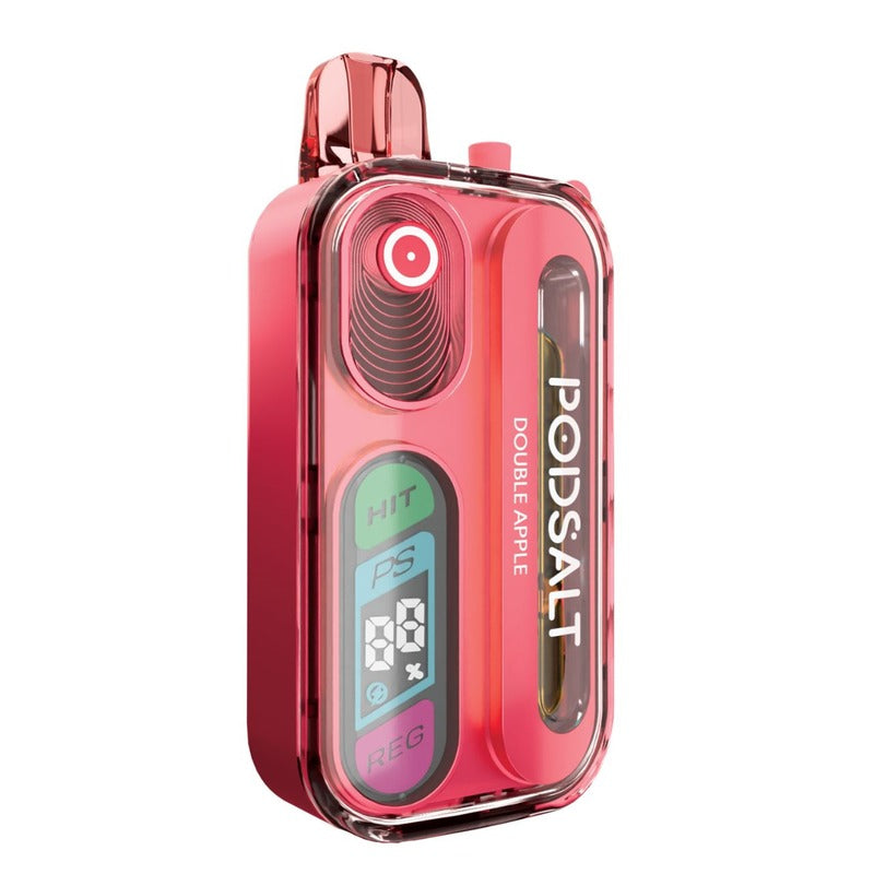 double apple pod salt hit 40k