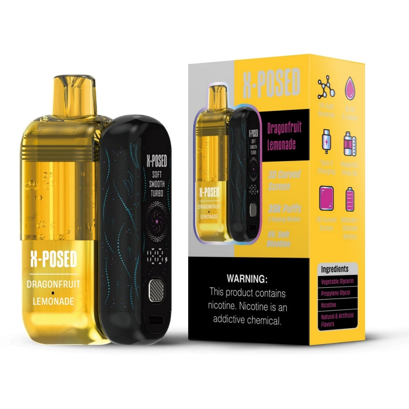 dragonfruit lemonade x-posed 35k