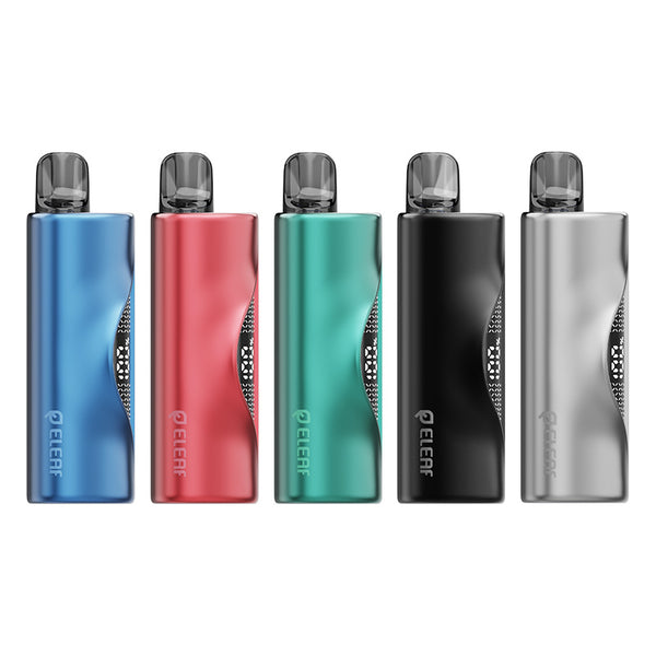 eleaf isilk
