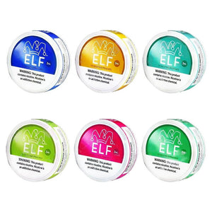 Elf Nicotine Pouches (20 Pouches/Can)