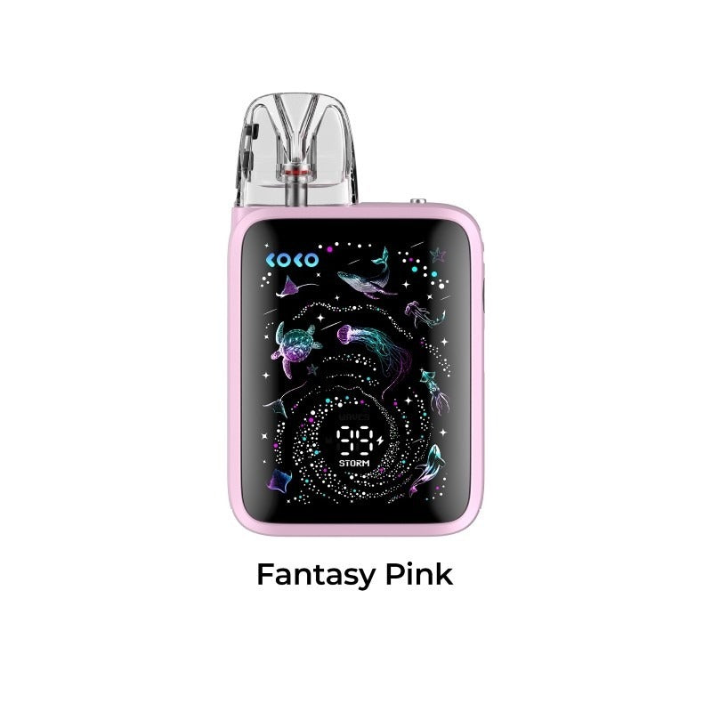 fantasy pink uwell caliburn g5 koko