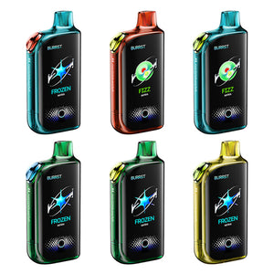 fasta burst 35000 specifications