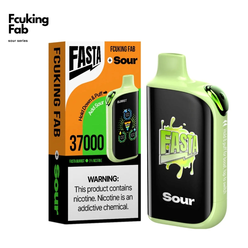 fcuking fab fasta burrst v2 37000