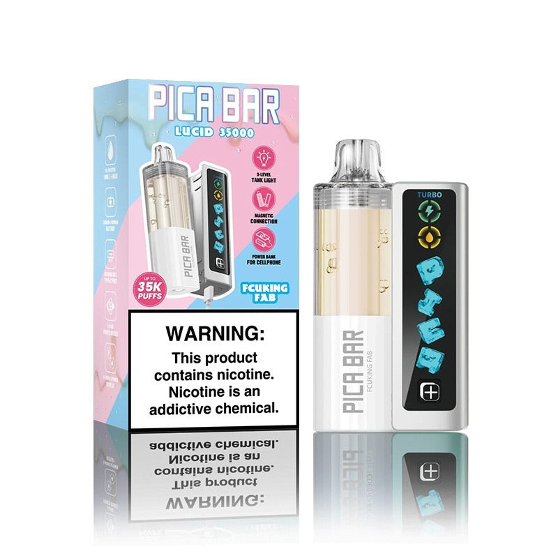 fcuking fab pica bar lucid 35000