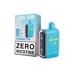 geek bar 0 nicotine