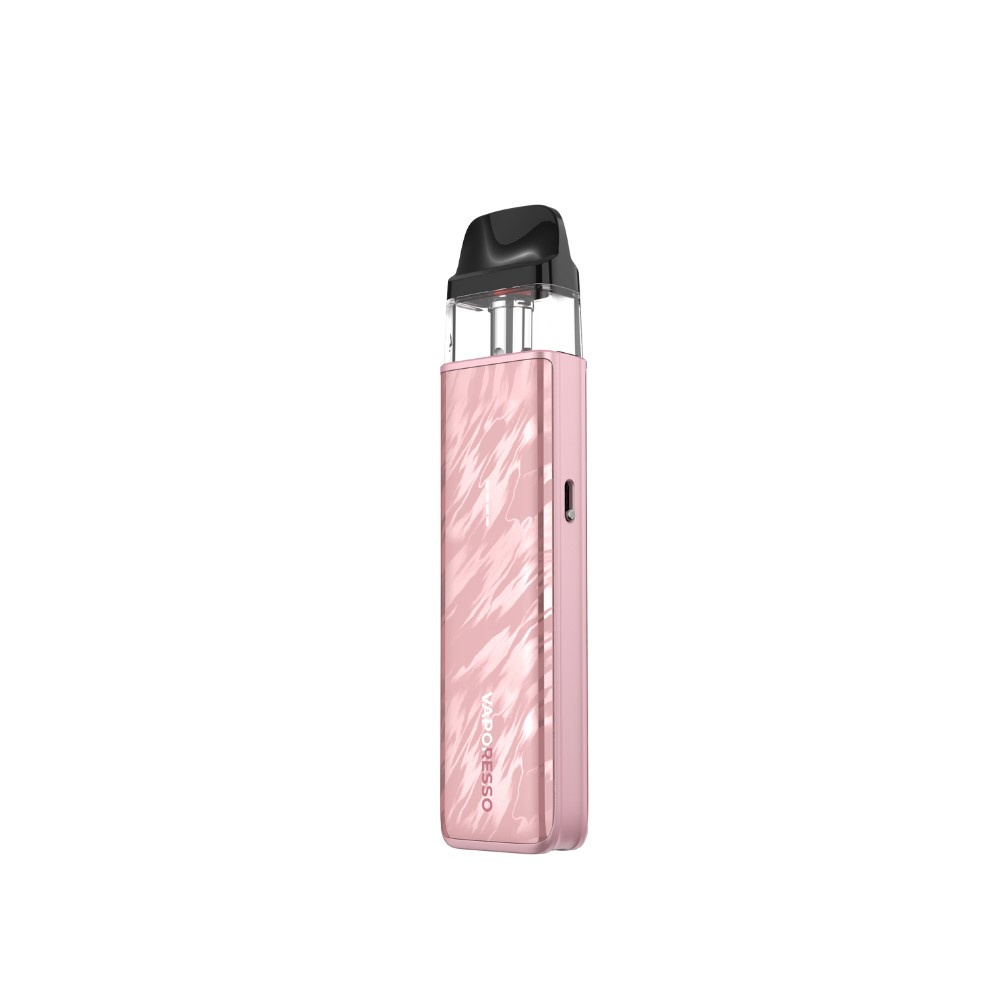 flowing pink vaporesso xros 5 mini