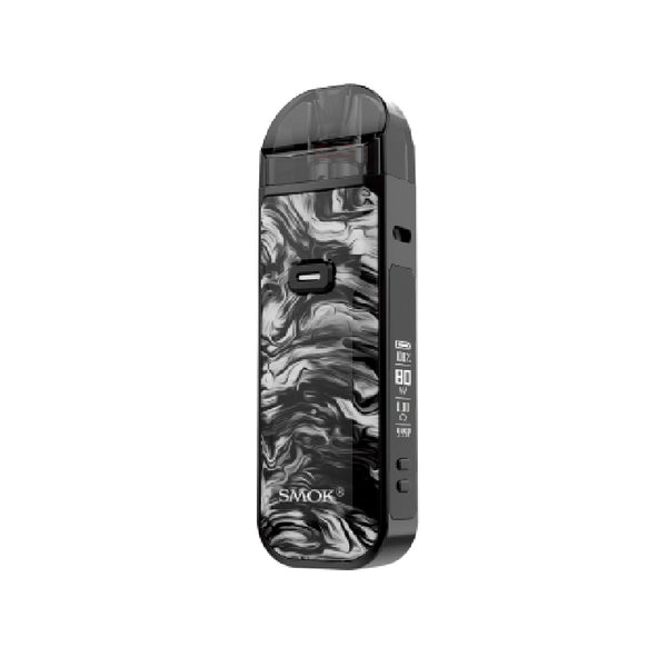 fluid black grey smok nord 5