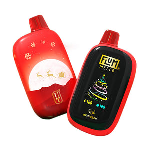 flum mello christmas limited edition