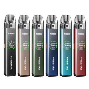freemax rexa s