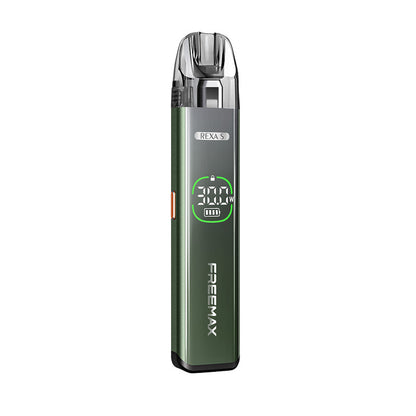 green freemax rexa s