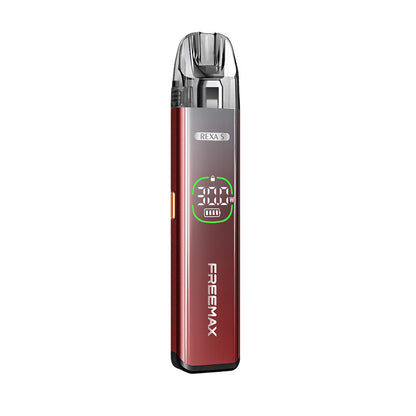 red freemax rexa s