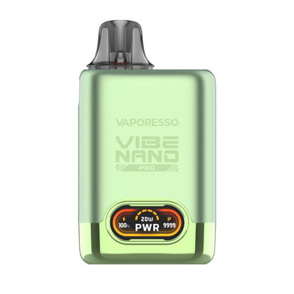 fresh green vaporesso vibe nano pro