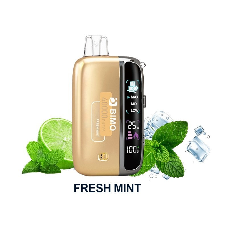 fresh mint bimo felxy 40k