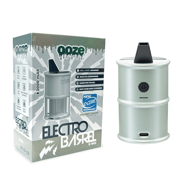fresh sage ooze electro barrel