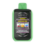 airmez matrix 25000 frozen grape glacier
