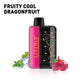 fruity cool dragonfruit  luffbar flare 40k