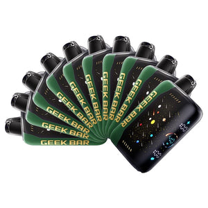 bundle geek bar pulse x dtl 25k