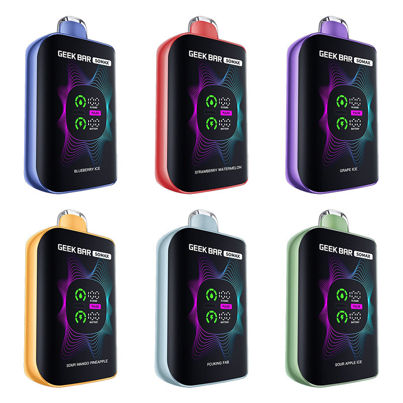 geek bar somax 80k