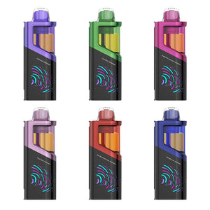 geek bar clio platinum 50k disposable pod